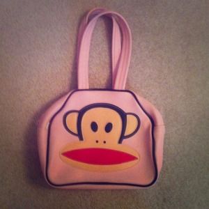 Paul Frank Pink Purse