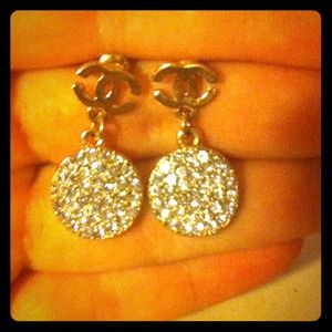 Vintage Chanel Earrings