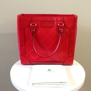 ⬇️REDUCED⬇️⭐️HOST PICK⭐️Kate Spade Wellesley Tote