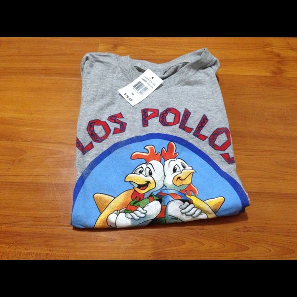 SOLD!! Breaking Bad T-Shirt