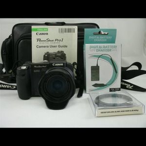 Canon Powershot Pro 1 trade jjscott