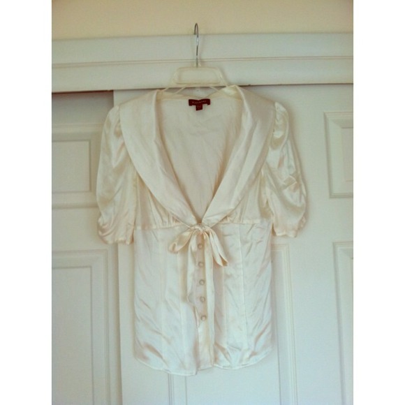 DONATED Bebe Top