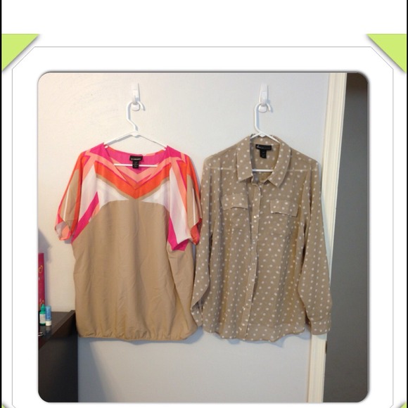 🌟 Sale 🌟 Bundle 2 Tops