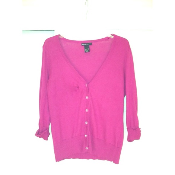 NY&CO Cardigan