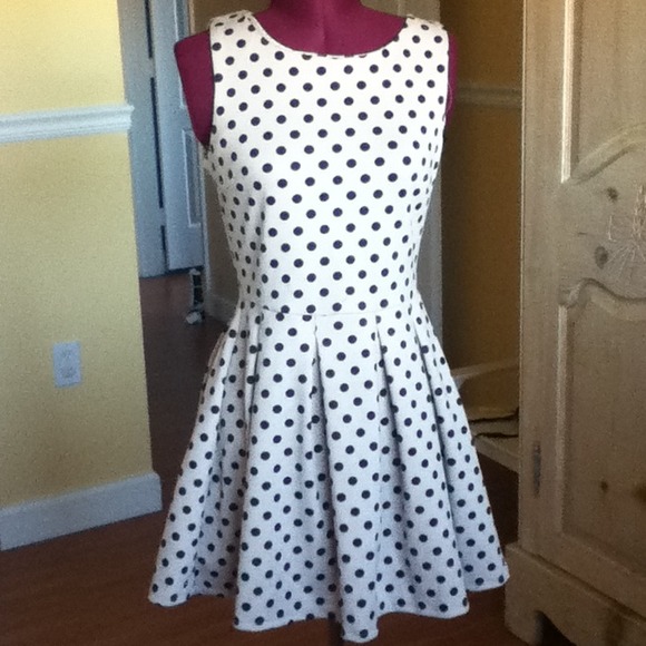 Polka Dot Dress