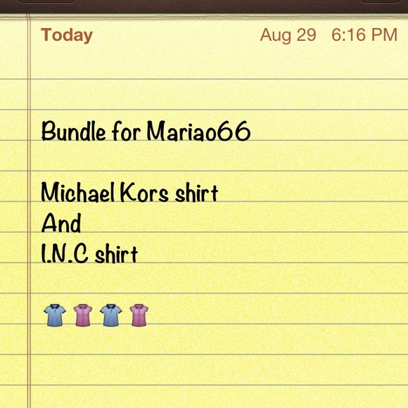 Bundle for mariao66