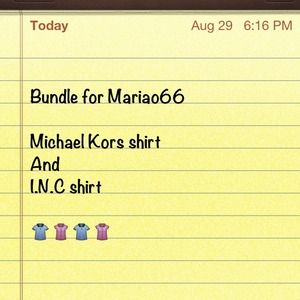 Bundle for mariao66