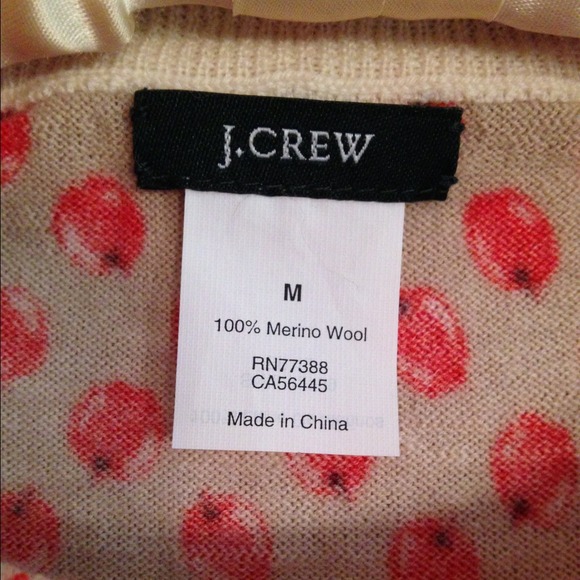 🚫SOLD! Bundled🚫 J.Crew Tippi Sweater - Picture 3 of 4