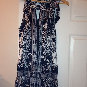 White House Black Market Top