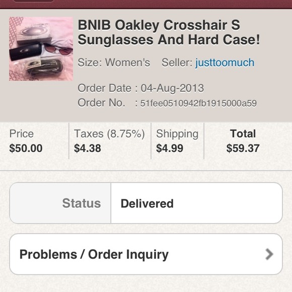 Tax in poshmark