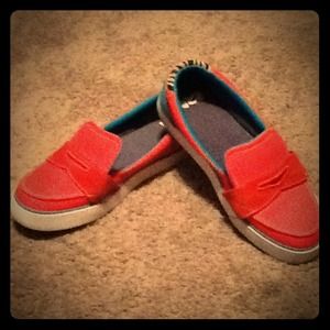 Nike 6.0 balsa loafers size 9