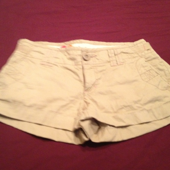 AE shorts