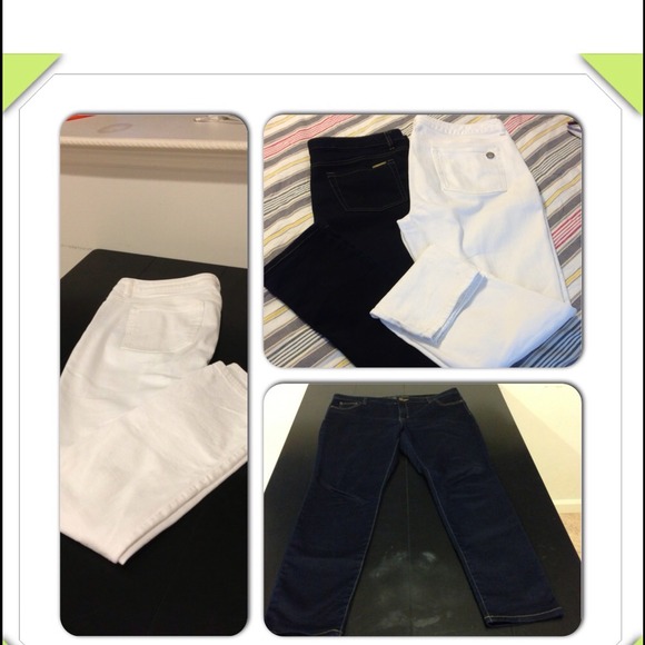 🌟 Sale 🌟 Bundle 2 Pairs Michael Kors Jeans