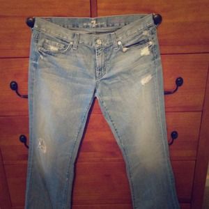 Seven-For All Mankind Jeans