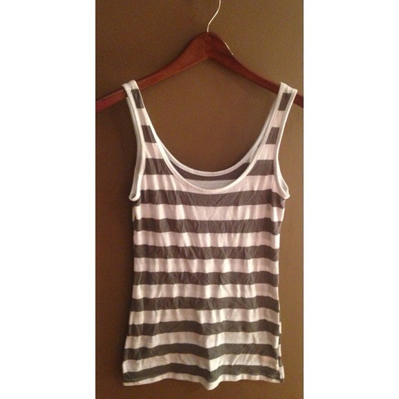 Striped Tank Top