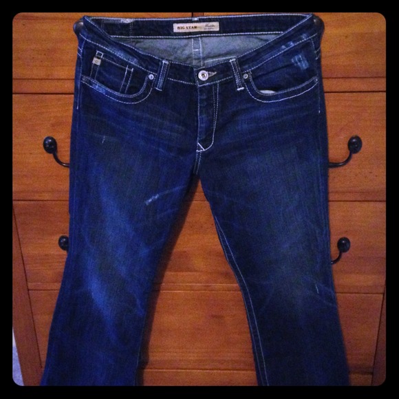 Big Star Jeans