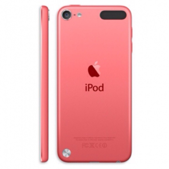 🎉💥RESERVED🎉💥📱IPOD TOUCH 5th Generation (Pink)