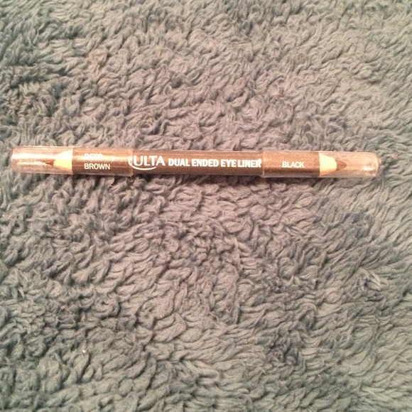 ULTA Dual Ended EyeLiner in Deep Brown and Black