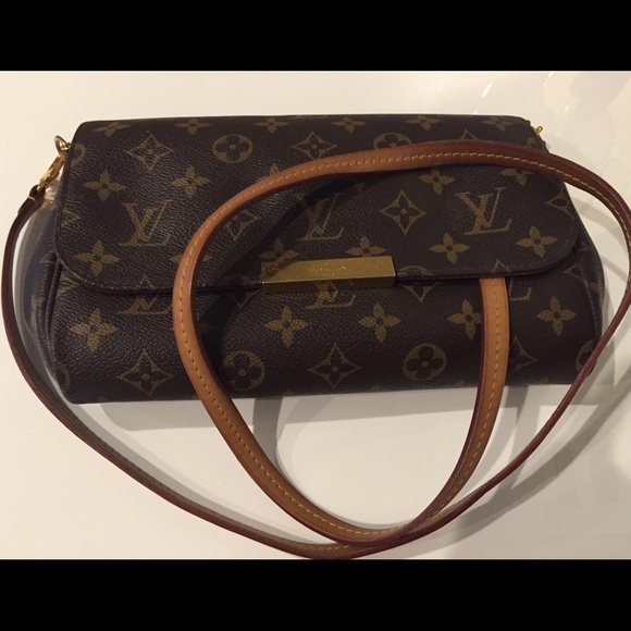 Authentic Louis Vuitton MM favorite