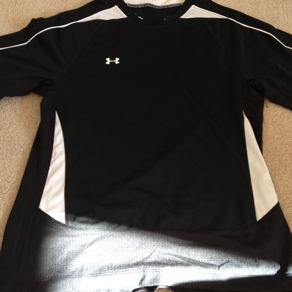 Girls gym top