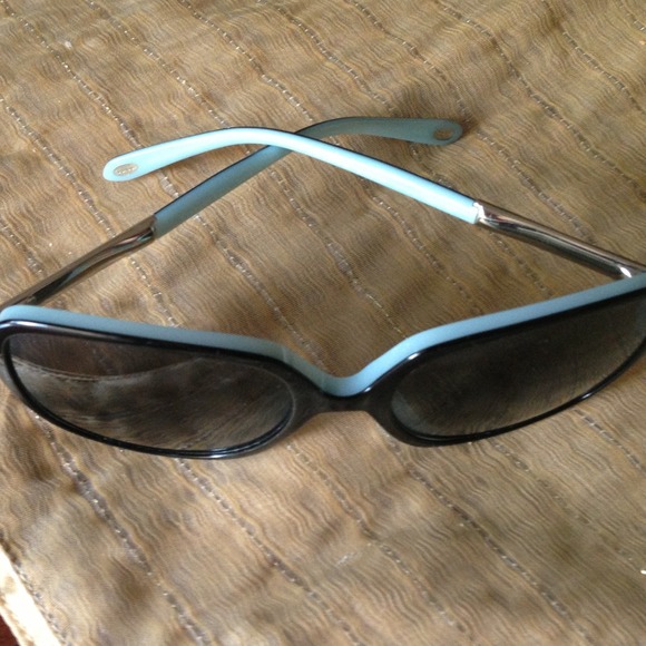 Tiffany&co metro square sunglasses