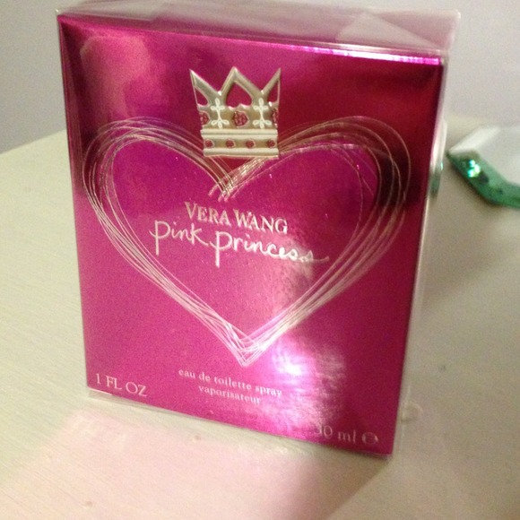 Vera Wang Pink Princess