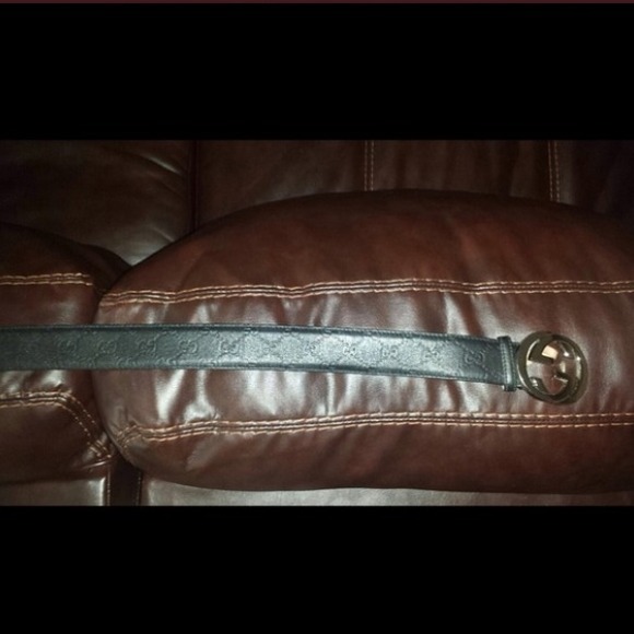 ?SOLDD!!!!? AUTHENTIC Gucci belt main image 4