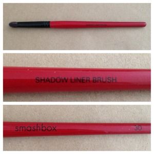 Smashbox shadow liner brush