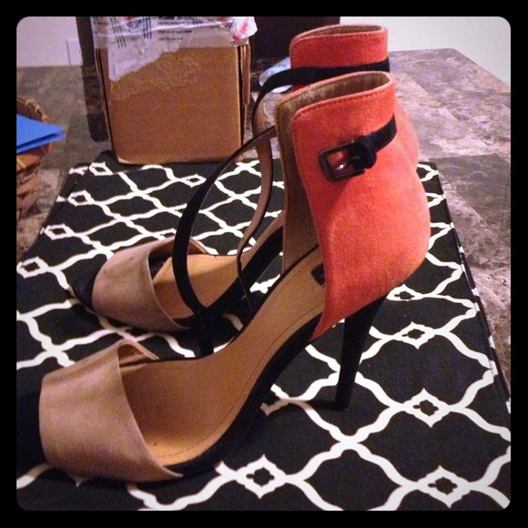 Zara sandals