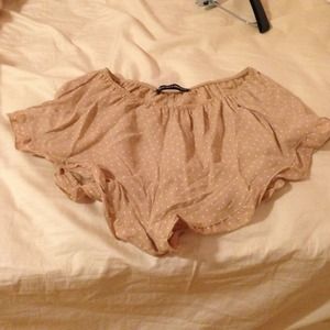 Brandy Melville Vodi Shorts