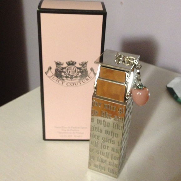 Juicy Couture Travel Perfume