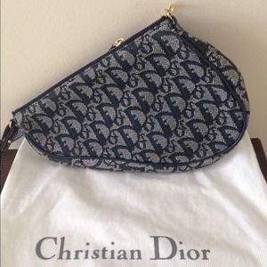 💯Authentic Christian Dior Mini Bag