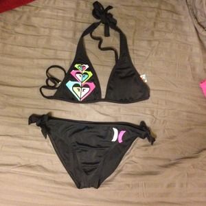 Hurley bathing suit