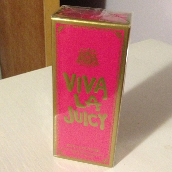 Viva La Juicy perfume