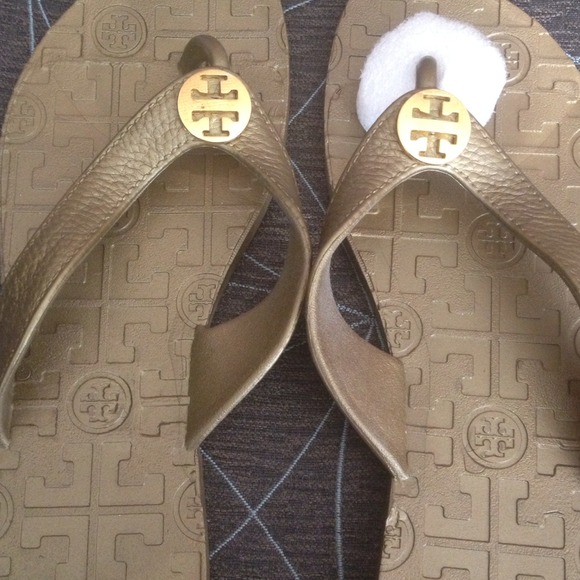 Just reduced...Tory Burch inspired sandal.