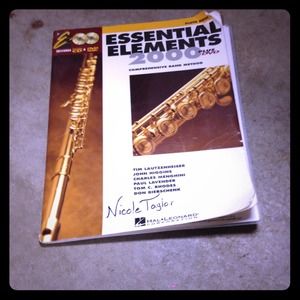 How to play the flute book with 3 extra songs!!!!!