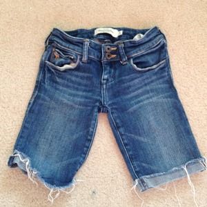 Abercrombie kids boy shorts