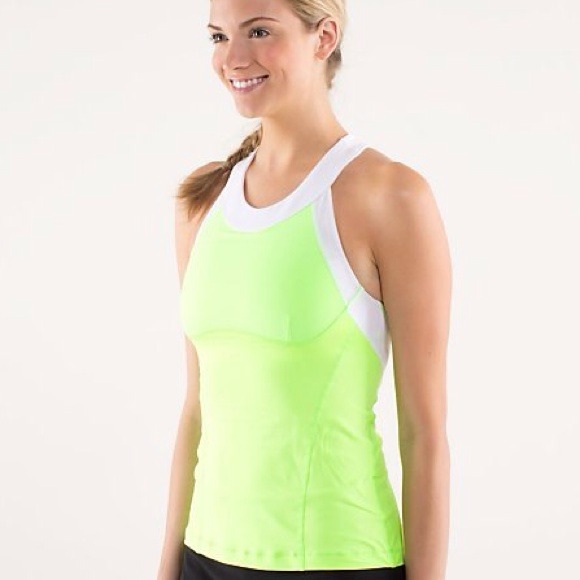 ❌SOLD❌Lululemon Run: Make It Count Tank SZ 6/8