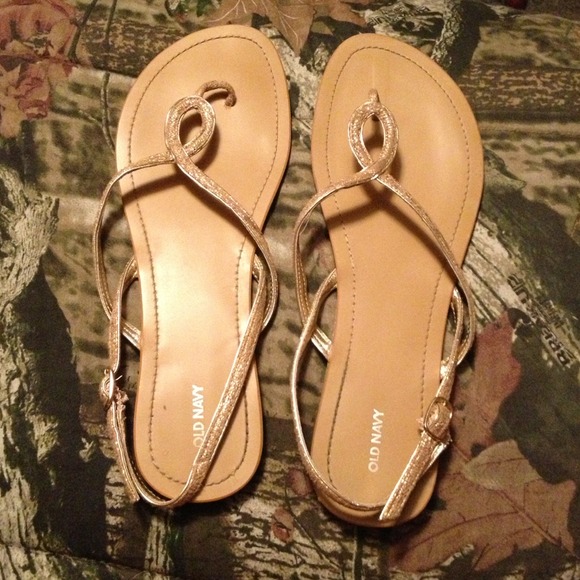 🚫SOLD! Sandals! :)