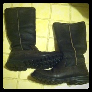 Authentic Ugg and sperry bundle