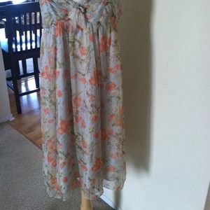 Rebecca Taylor Dresses - Rebecca Taylor Silk Chiffon Dress Rebecca Taylor Dresses - Rebecca Taylor Silk Chiffon Dress