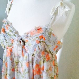 Rebecca Taylor Dresses - Rebecca Taylor Silk Chiffon Dress Rebecca Taylor Dresses - Rebecca Taylor Silk Chiffon Dress