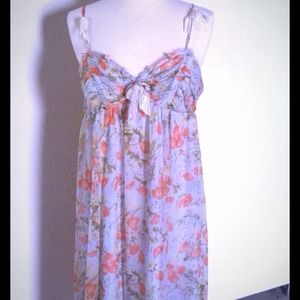 Rebecca Taylor Dresses - Rebecca Taylor Silk Chiffon Dress Rebecca Taylor Dresses - Rebecca Taylor Silk Chiffon Dress