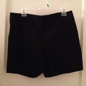 Van Heusen Black women's shorts 12