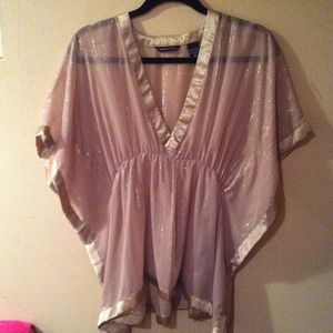 Reduced! :) Sexy shirt fits from xs to m