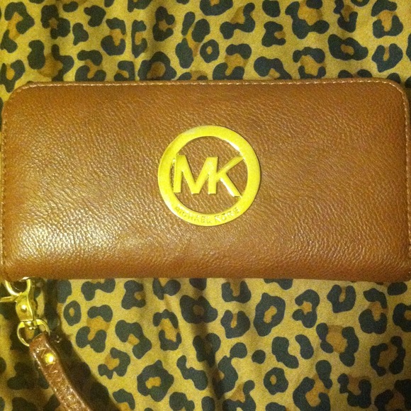 Michael Kors wallet