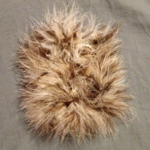 Custom made fur iPhone 4 or 4s case