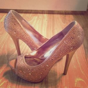 S.Madden Sparkling Hawtt Shoes