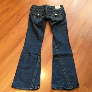 ❌SOLD❌NWOT True Religion Joey Jeans SZ 28
