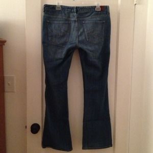 Express Stella Jeans Size 12